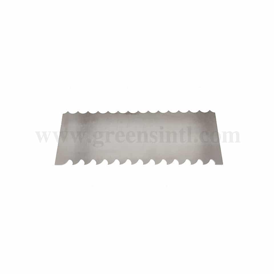 GREENS CHOICE Decoration Comb 254mm X 101.6 mm