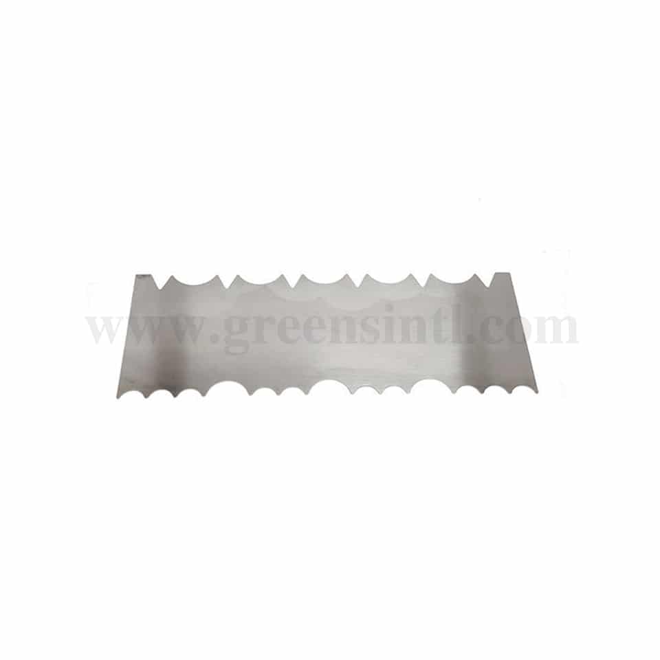 GREENS CHOICE CHOICE Decoration Comb 254mm X 101.6 mm