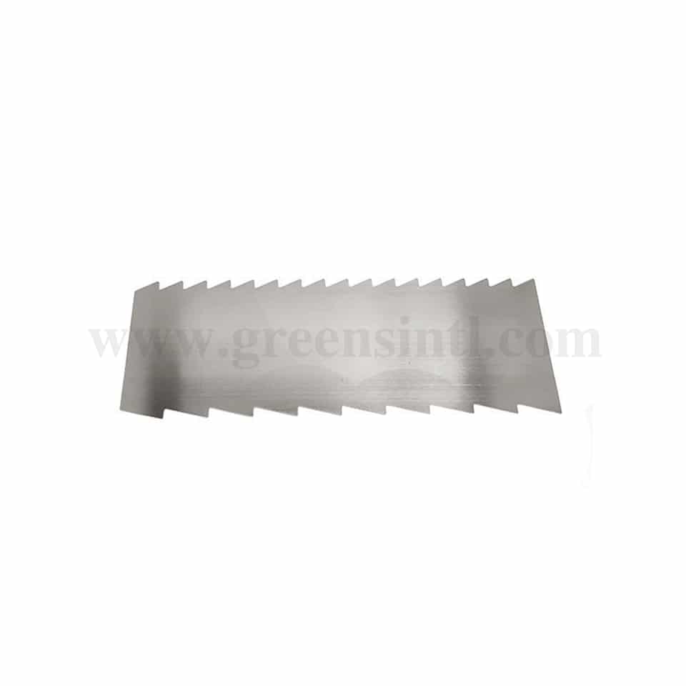 GREENS CHOICE Decoration Comb 254mm X 101.6 mm