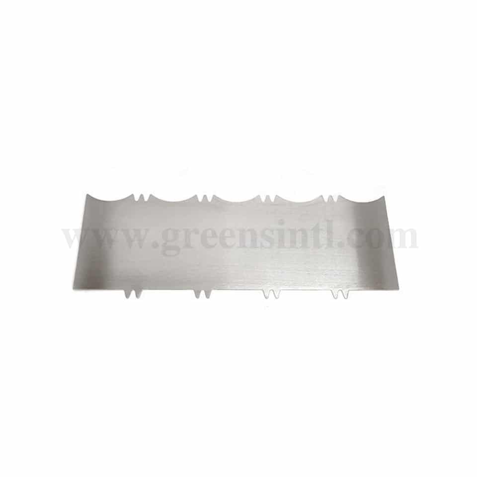 GREENS CHOICE Decoration Comb 254mm X 101.6 mm