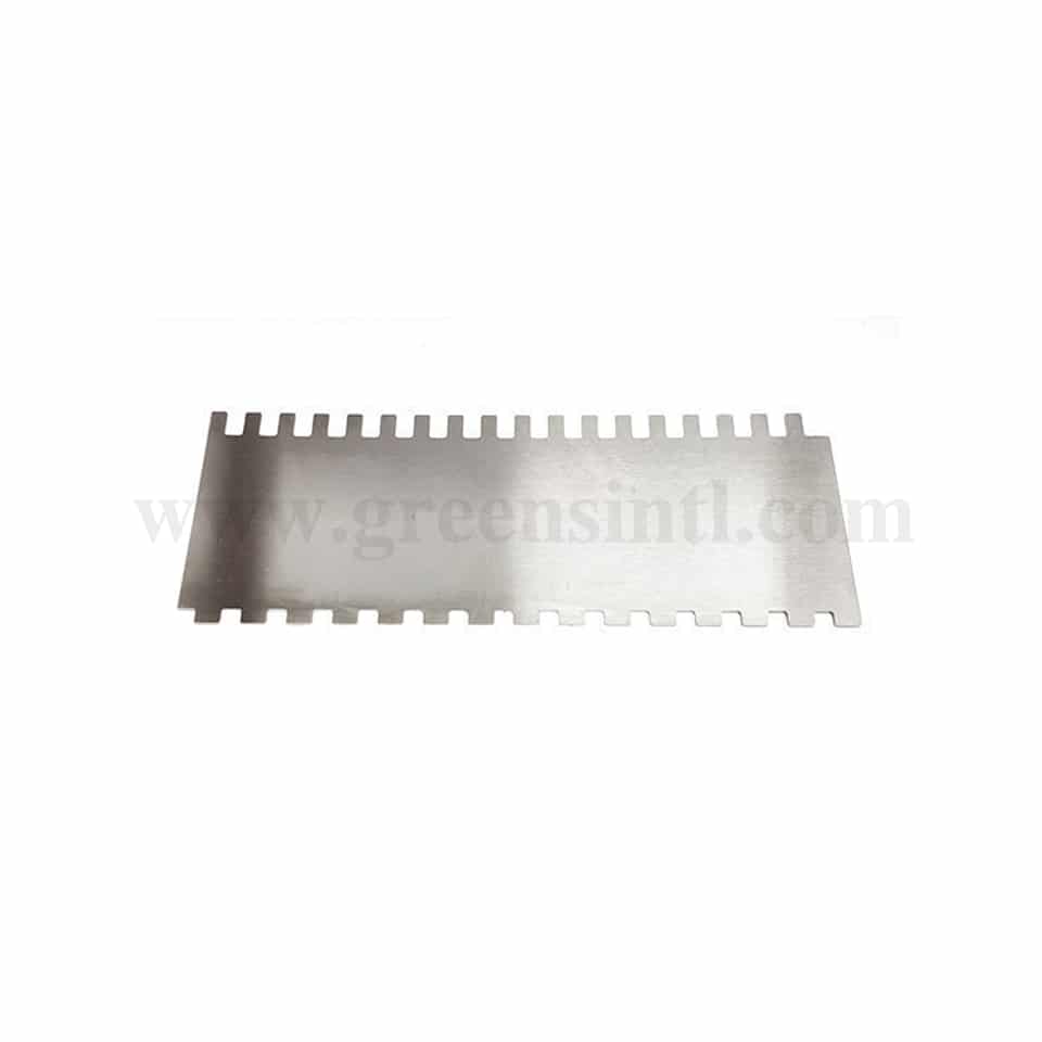 GREENS CHOICE Decoration Comb 254mm X 101.6 mm