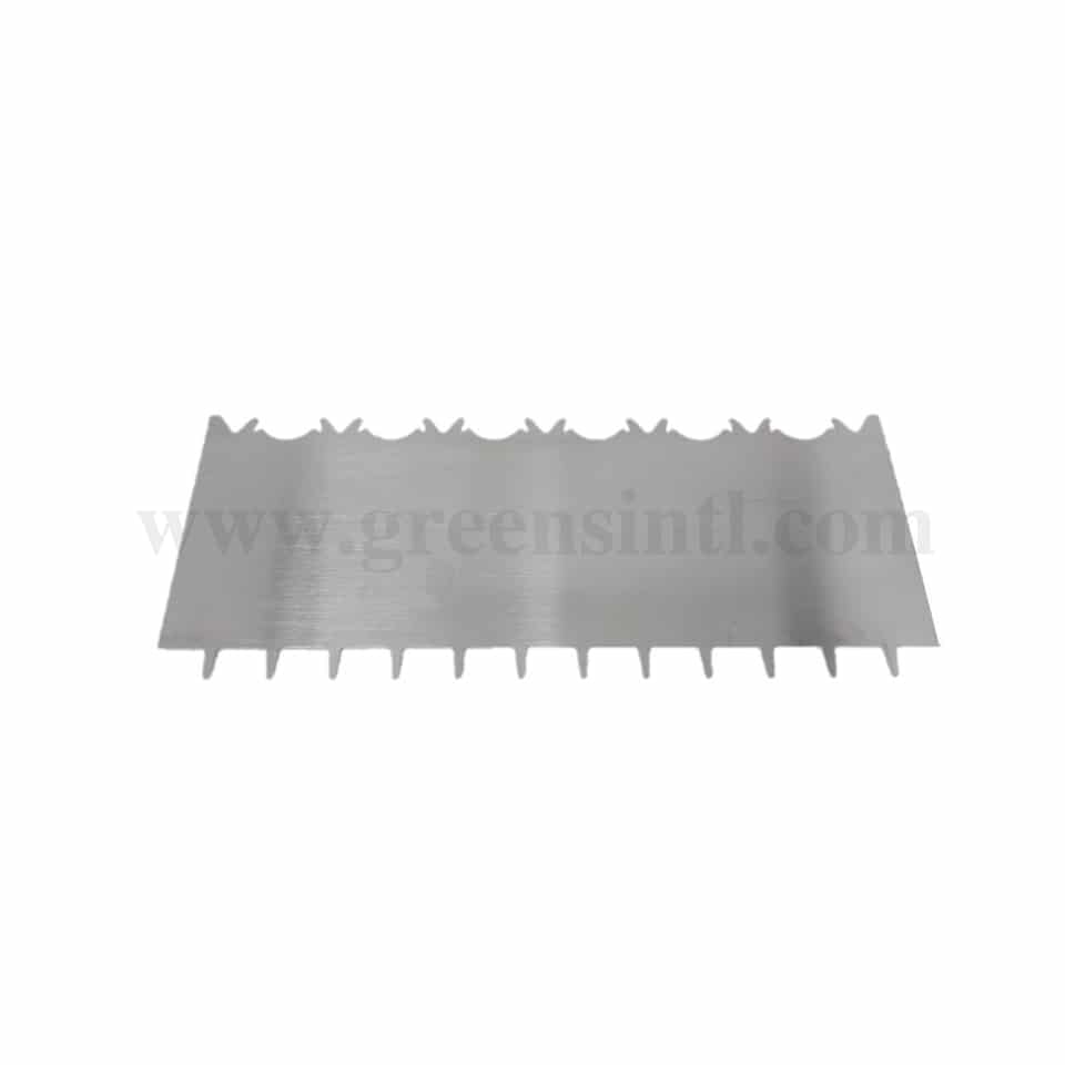 GREENS CHOICE Decoration Comb 228mm x 76.2 mm
