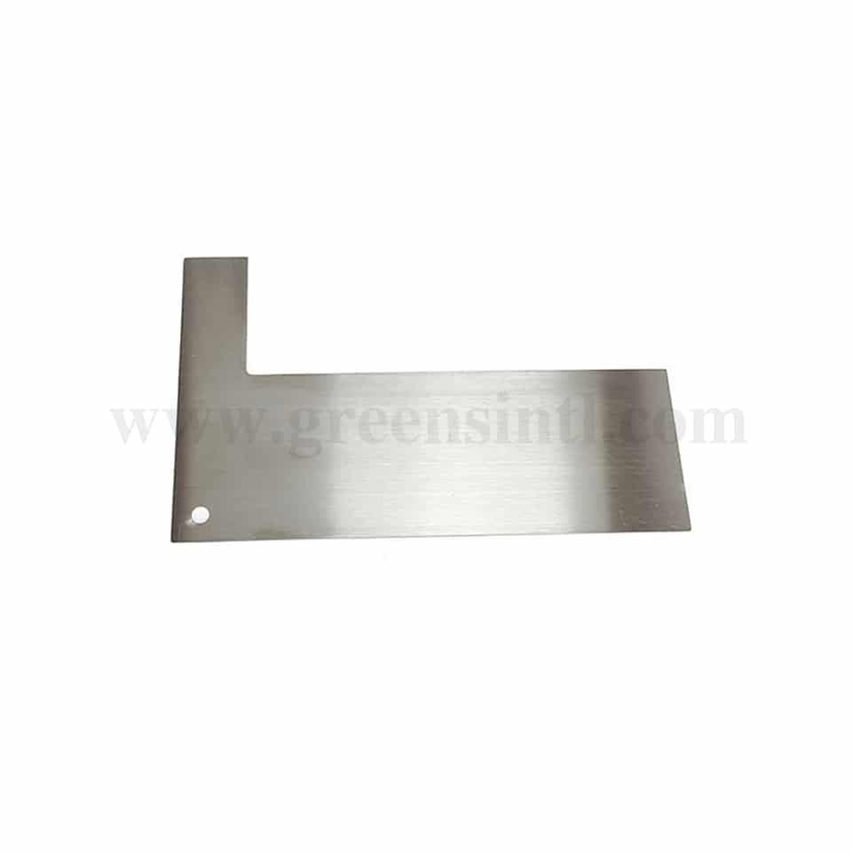 GREENS CHOICE Decoration Comb 254mm X 101.6 mm