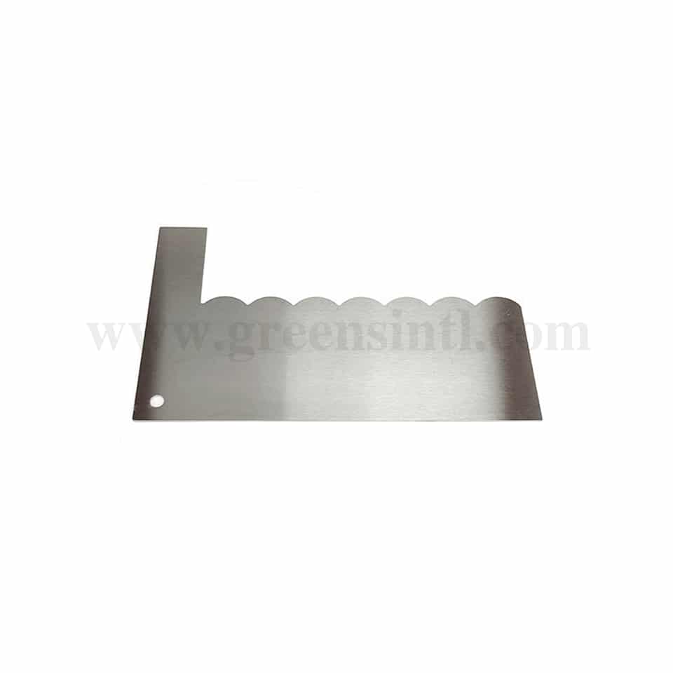 GREENS CHOICE Decoration Comb 254mm X 101.6 mm