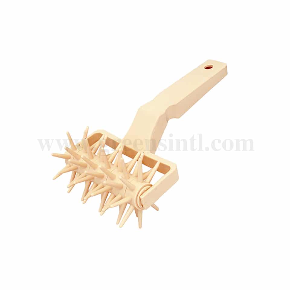 GREENS CHOICE Spiked Roller Large Width 120 mm