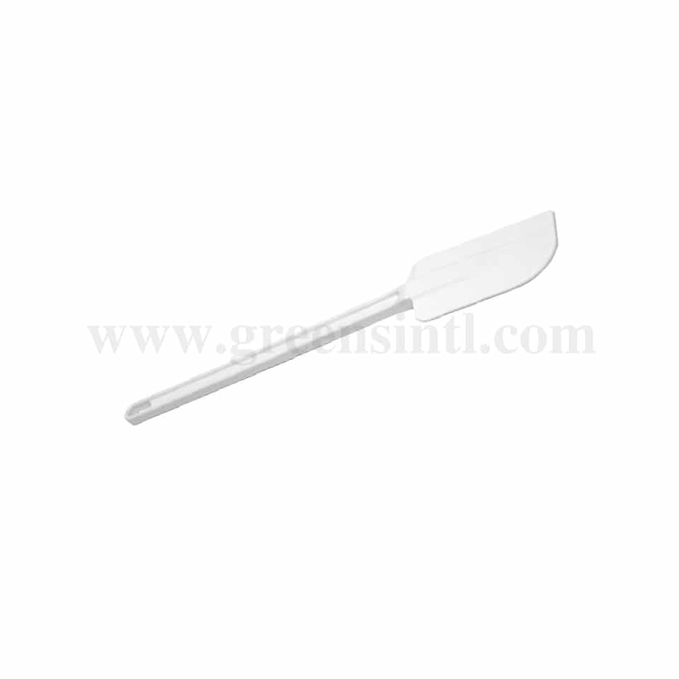 GREENS CHOICE Silcone Spatula With Plastic Handle 420 mm
