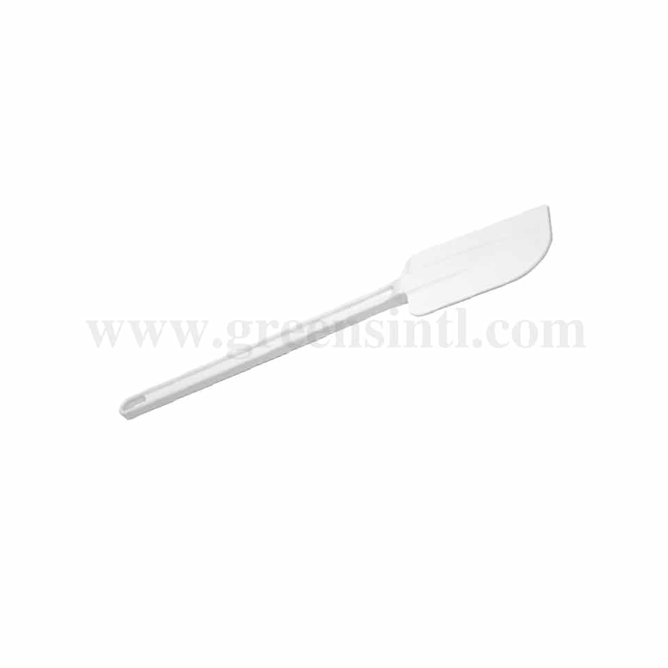 GREENS CHOICE Silcone Spatula With Plastic Handle 340 mm