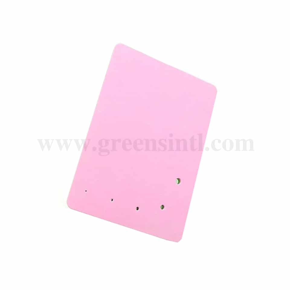 GREENS CHOICE Sculpturing Mat with holes 250x200cx15 mm