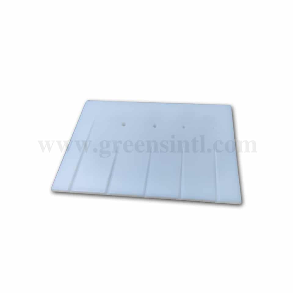 GREENS CHOICE Small Veined Rolling Out Board 200x126x6 mm