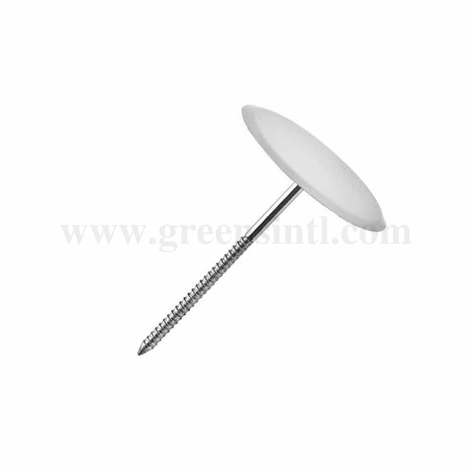 GREENS CHOICE Stainless Steel Piping Nail Medium