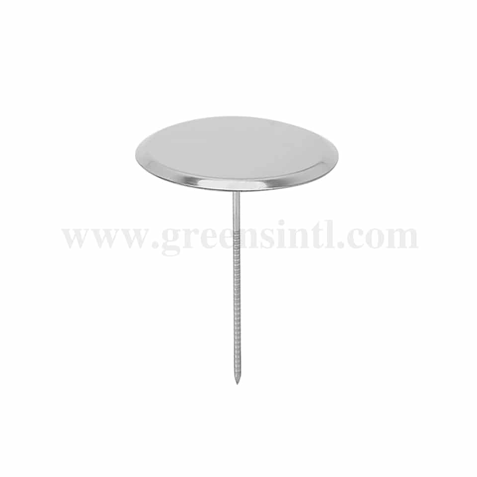 GREENS CHOICE Stainless Steel Piping Nail Large