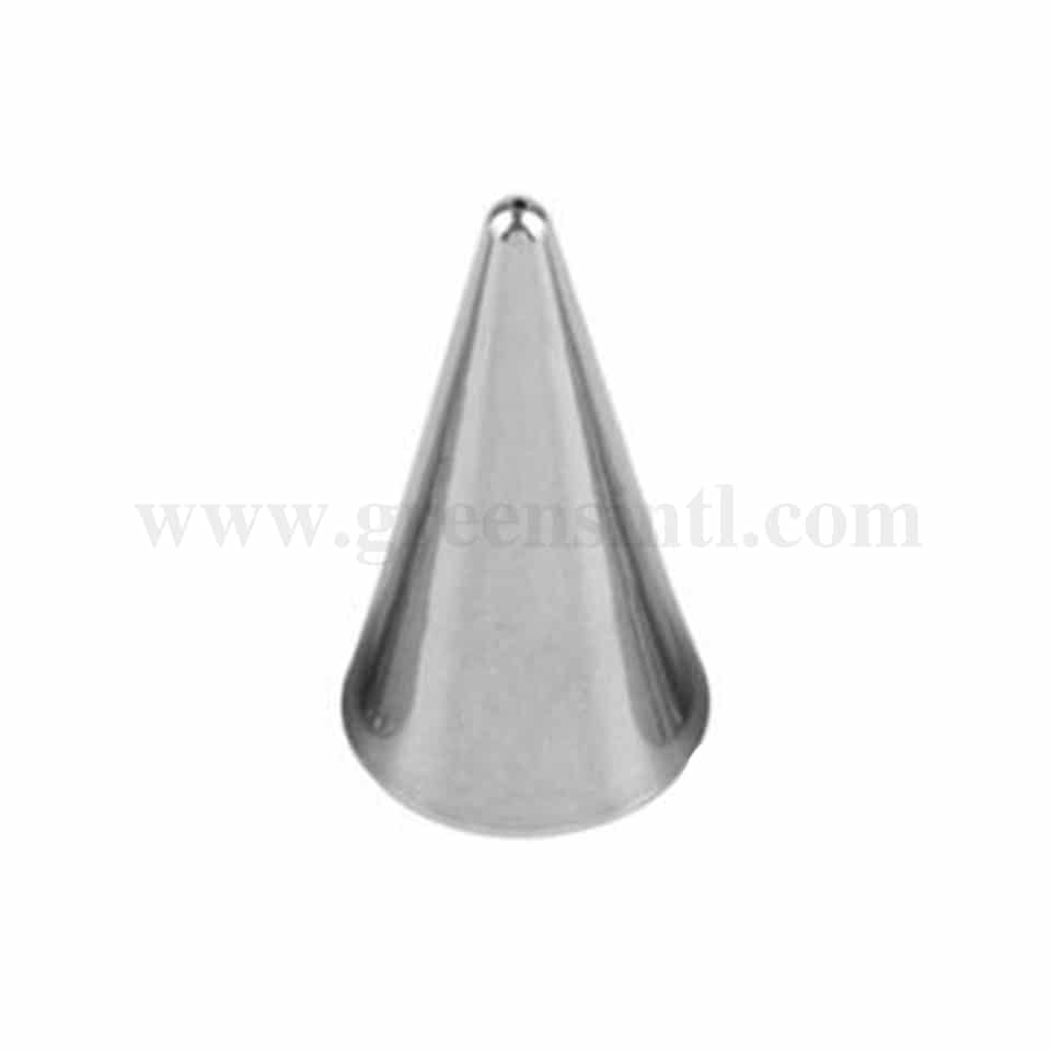 GREENS CHOICE Piping Nozzle Writer Tube D 0.6mm