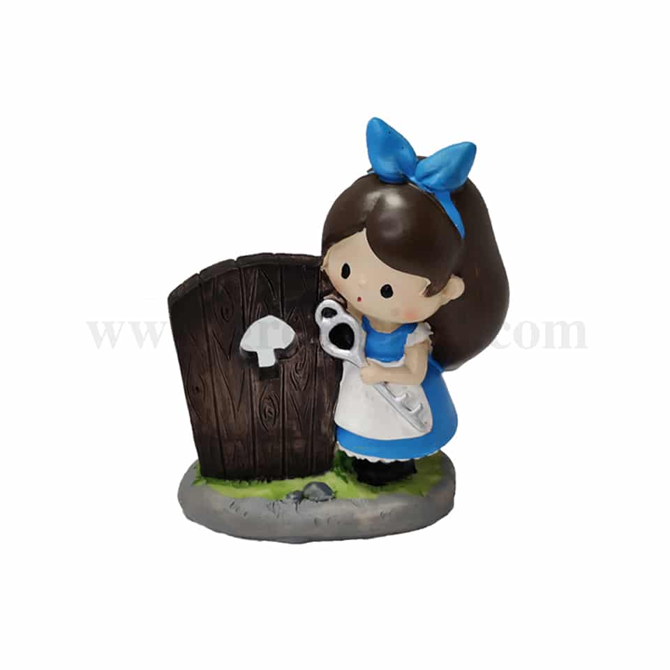 GREENS CHOICE Cake Topper 75x50x105 mm