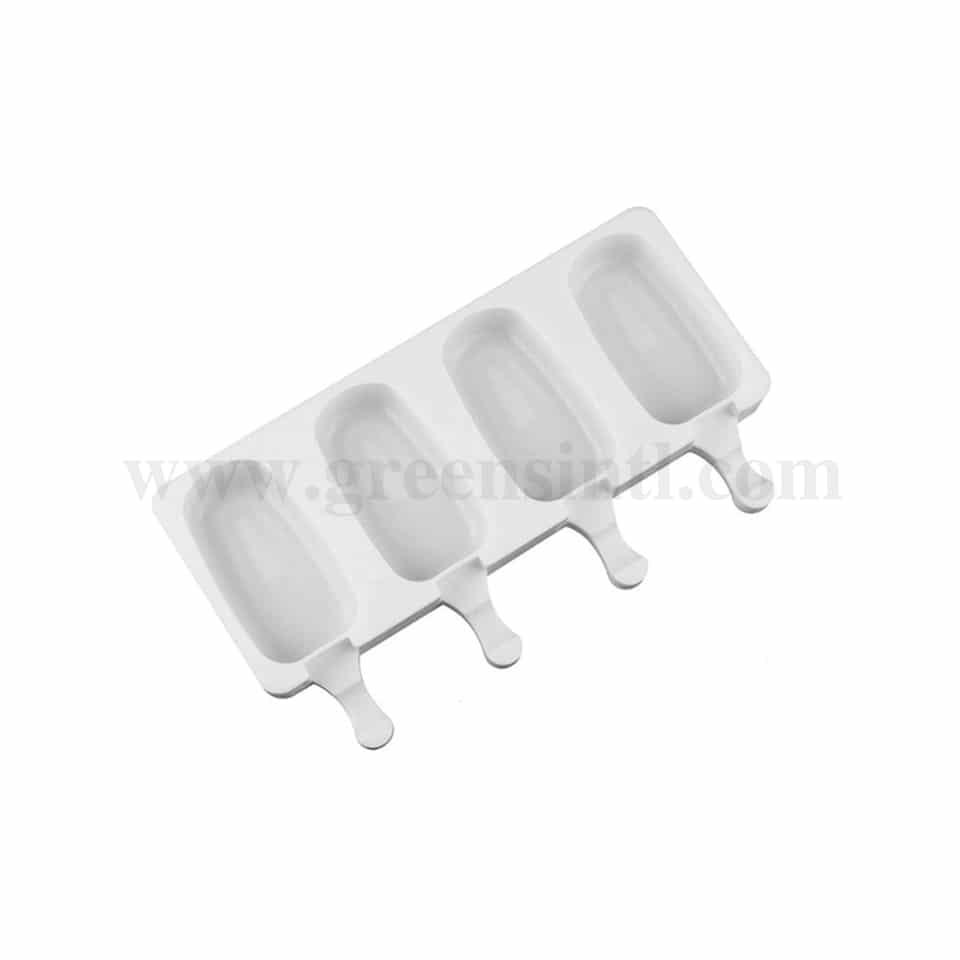 GREENS CHOICE Ice Cream Mould 258x146x26mm