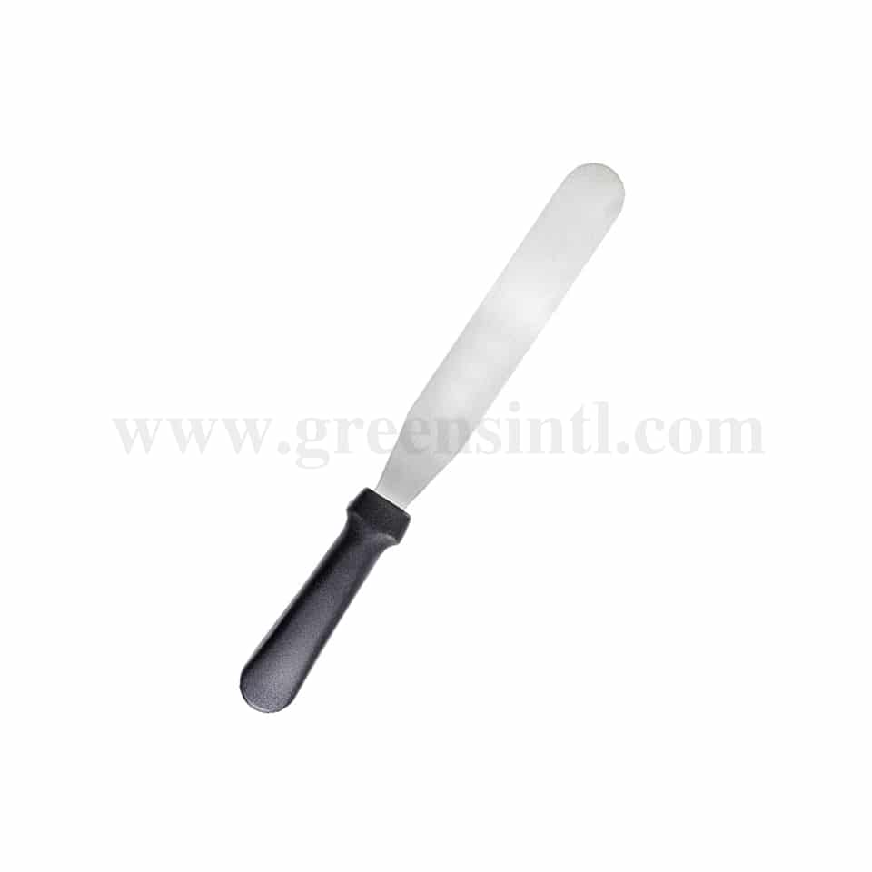 GREENS CHOICE Spatula Straight 150x30mm