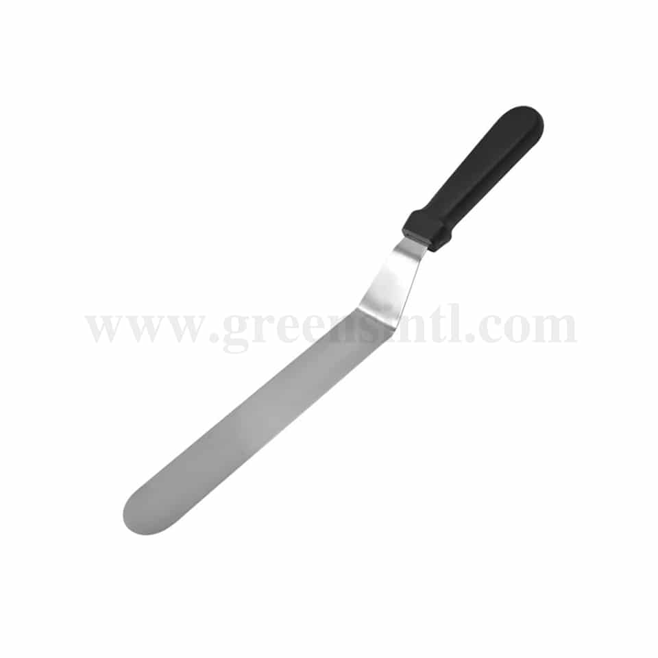 GREENS CHOICE Spatula Angle 275x30 mm