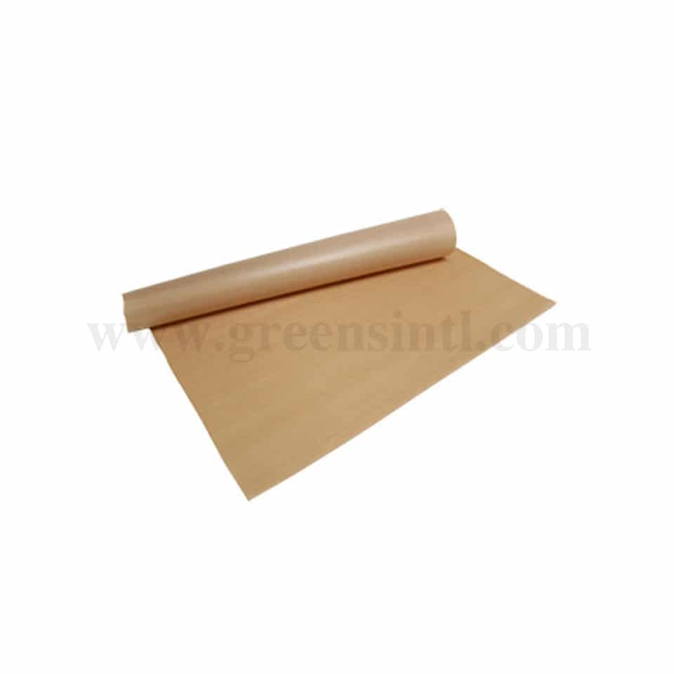 GREENS CHOICE Non Stick Dupont Heat Resistant Teflon Mat 300x400mm