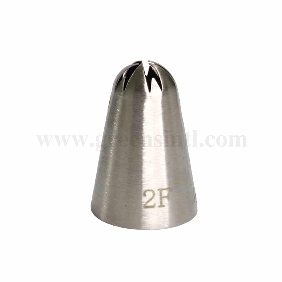 GREENS CHOICE Piping Nozzle D25mm H39mm
