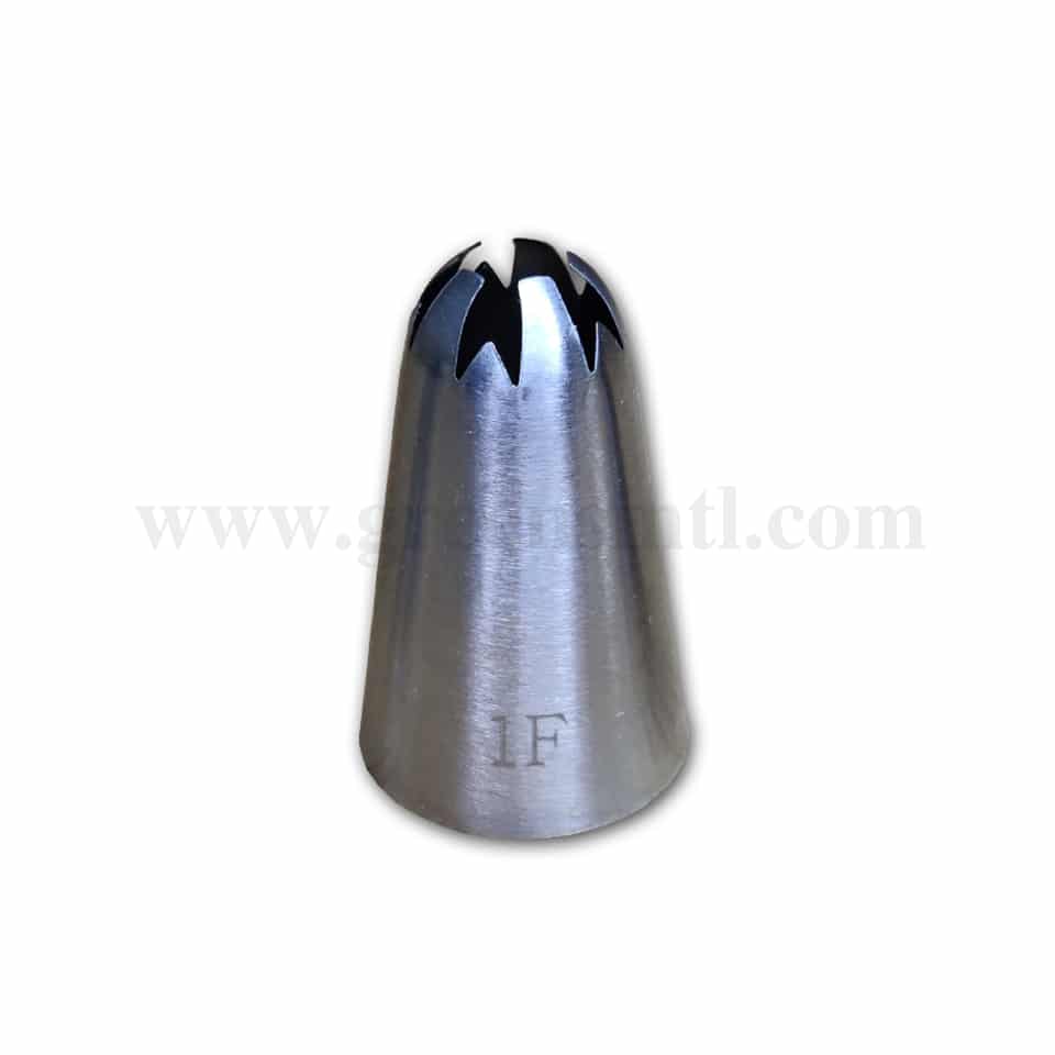 GREENS CHOICE Piping Nozzle D30mm H40mm