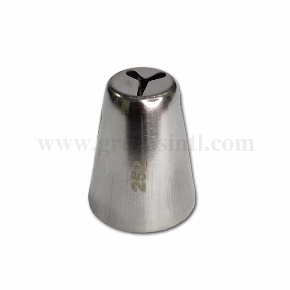 GREENS CHOICE Piping Nozzle D31mm H35mm
