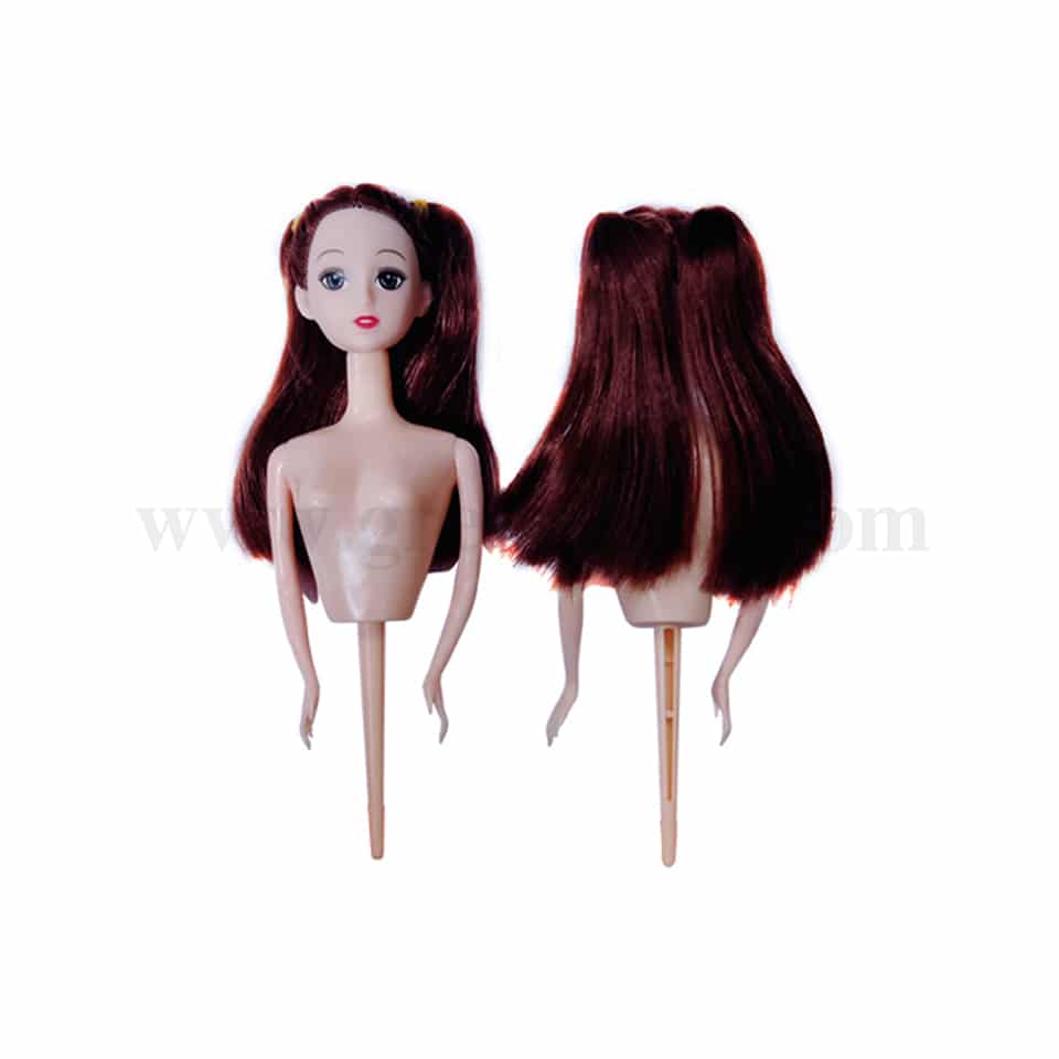 GREENS CHOICE Doll Topper Half Body 190 mm