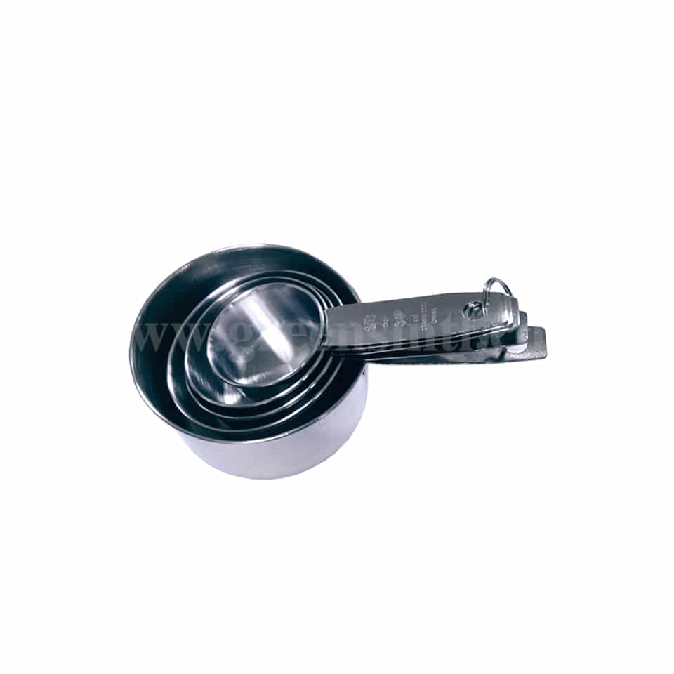 GREENS CHOICE Measuring Spoon Set of 5