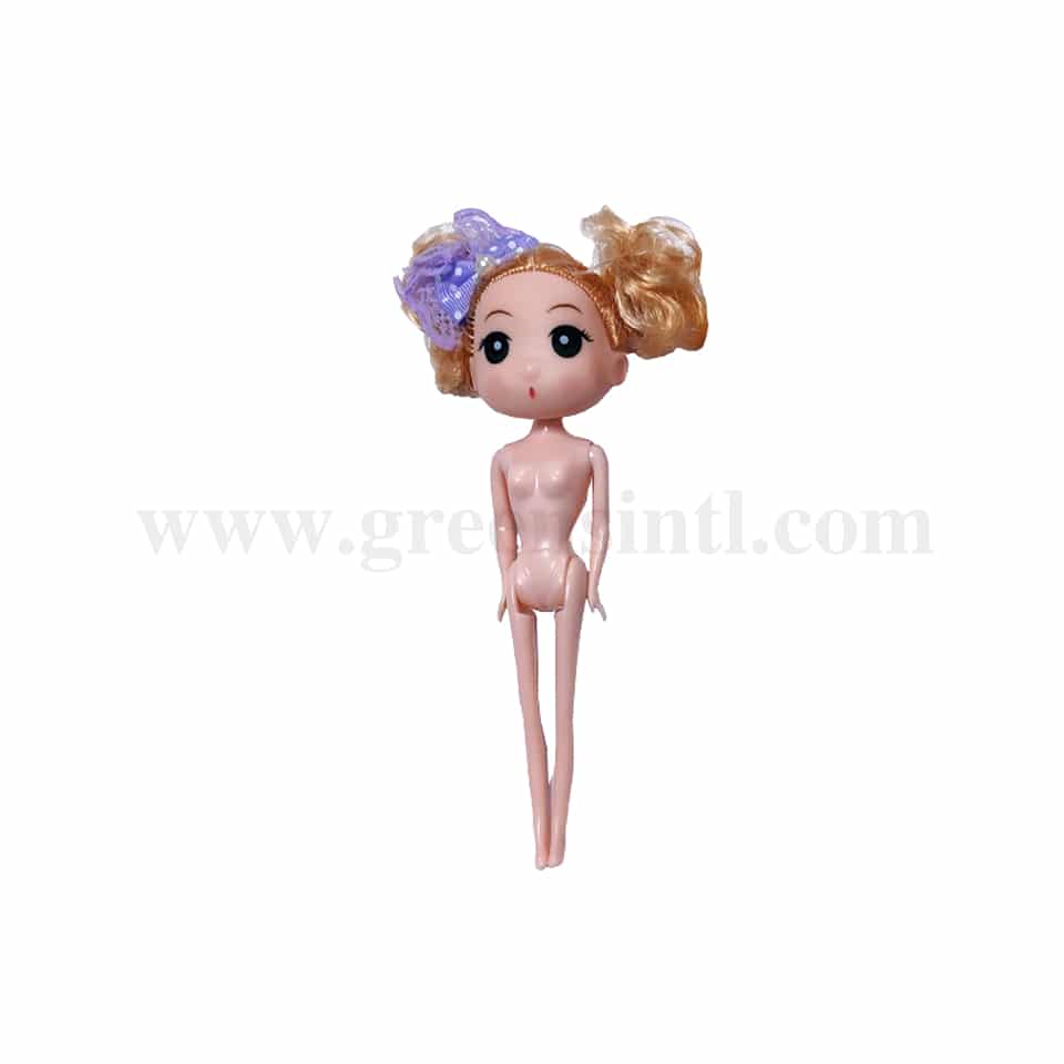 GREENS CHOICE Cute Doll Topper Full Body 160 mm