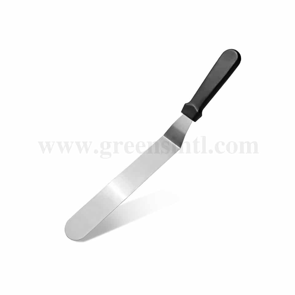 GREENS CHOICE Flexible Angular Spatula 160mm