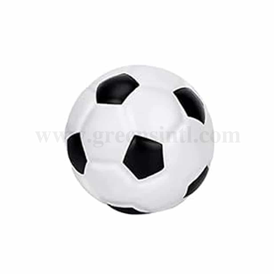 GREENS CHOICE Cake Topper Football 55mm