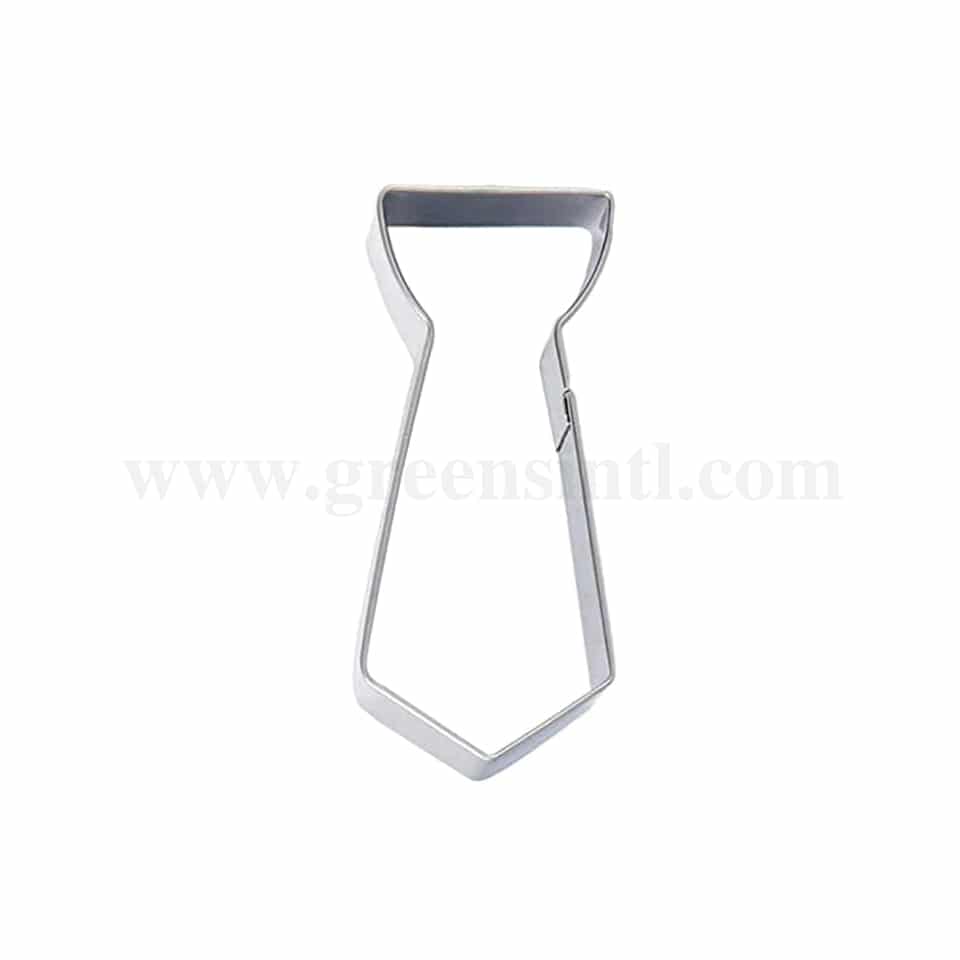 GREENS CHOICE Cookie Cutter Tie 34 x 76 mm