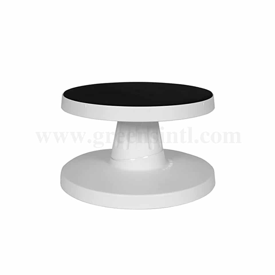 GREENS CHOICE Cake Turntable / Rotating Table 360 Rotation