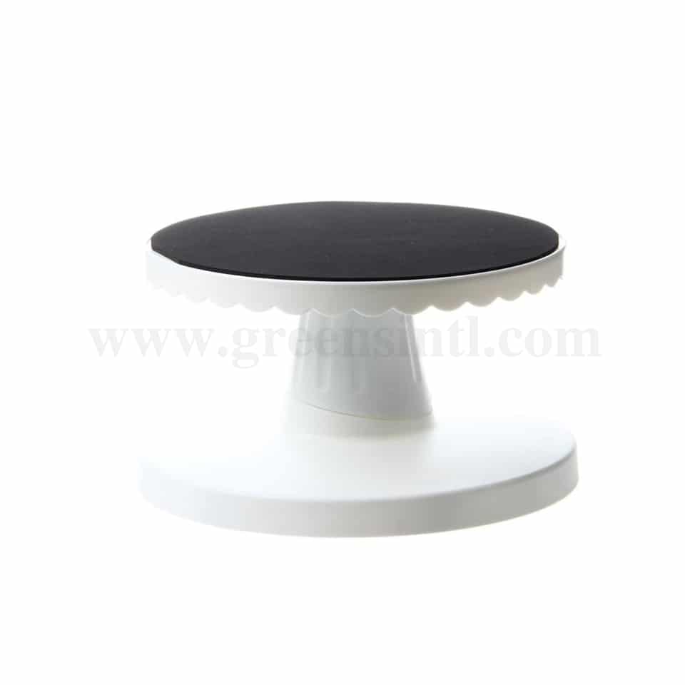 GREENS CHOICE Cake Turntable / Rotating Table 360 Rotation