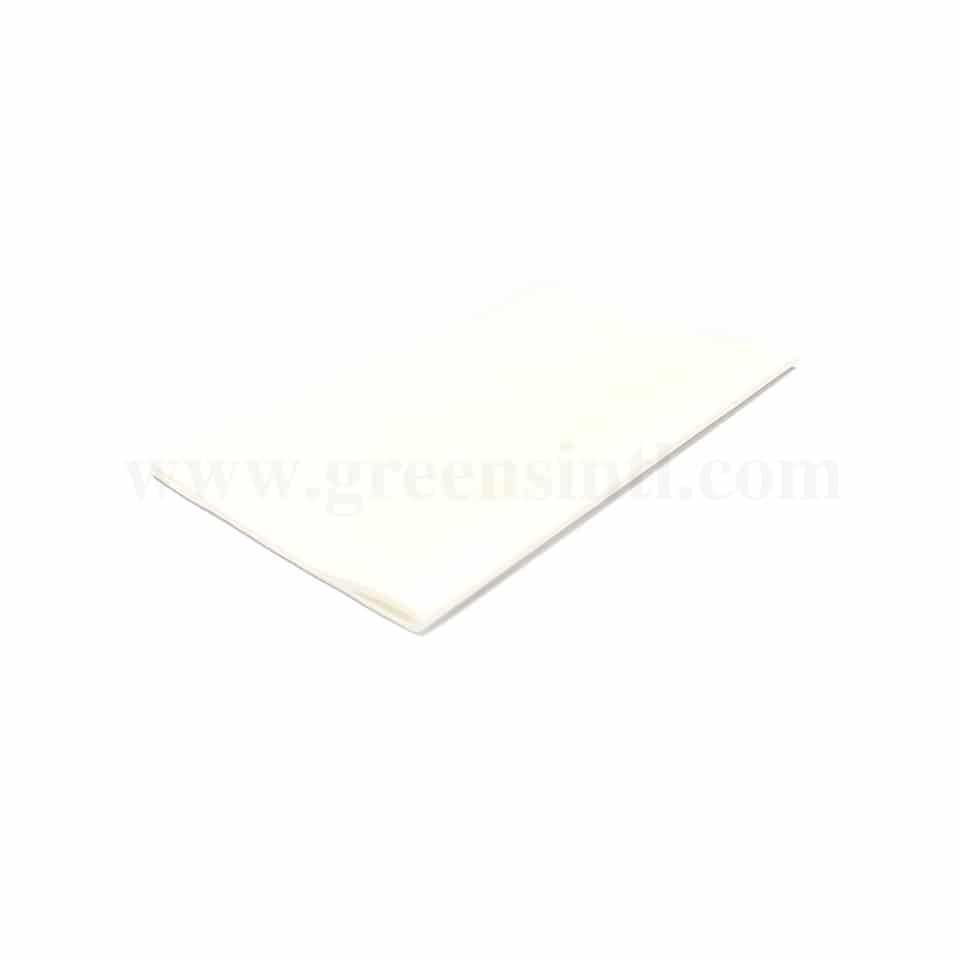 GREENS CHOICE Flash Paper White 500x200 mm-10 Pcs