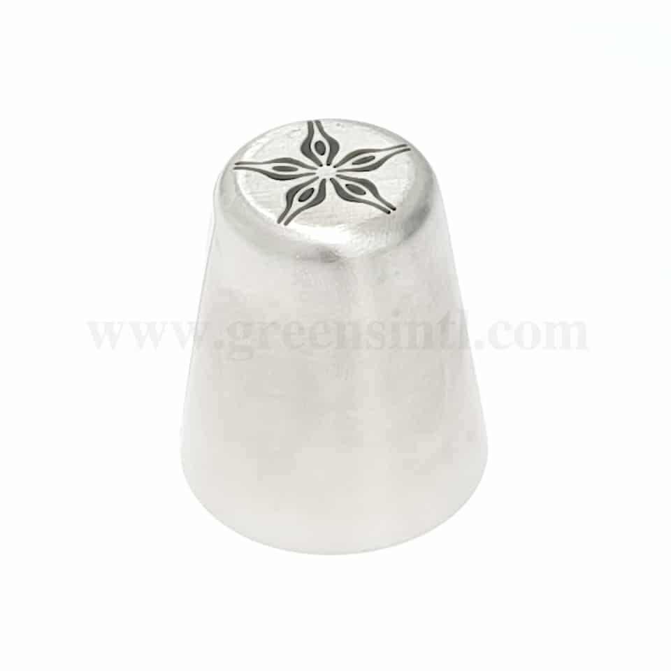 GREENS CHOICE CHOICE Russian Tip Nozzle Top D 24mm, Bottom D 35mm Height 42mm