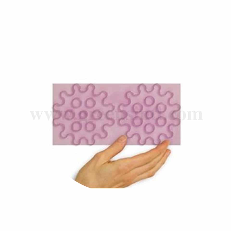 CHICAGO SCHOOL OF MOLD MAKING Daisy Wheel 100 mm