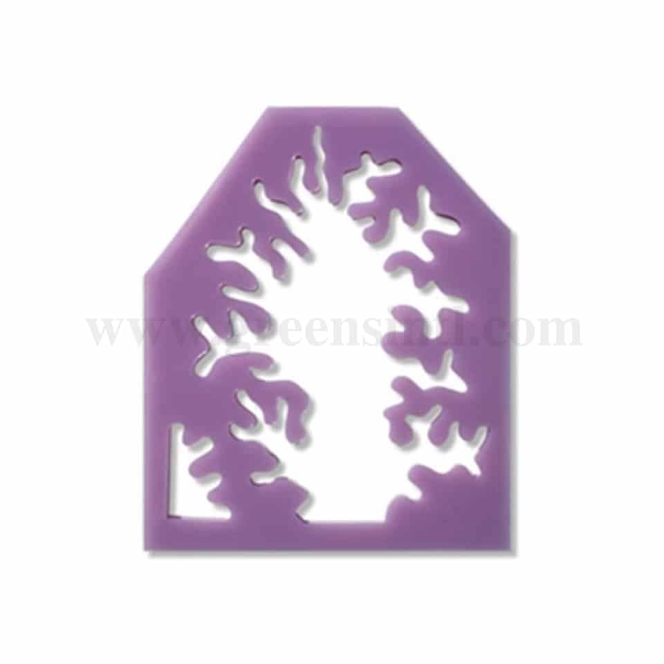 CHICAGO SCHOOL OF MOLD MAKING Coral Casting Mat 290 x 220 mm