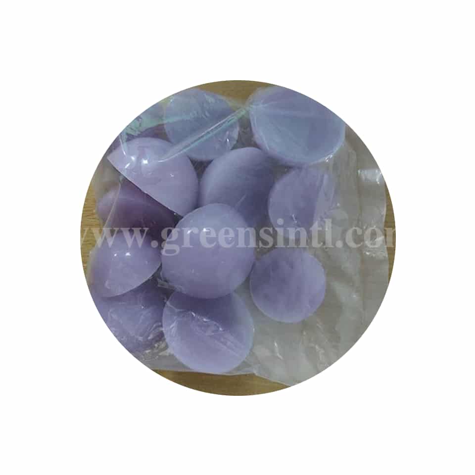 CHICAGO SCHOOL OF MOLD MAKING Silicone Half Rounds