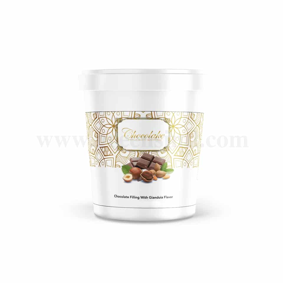 CHOCOLAKE Gianduja Filling 1 Kg