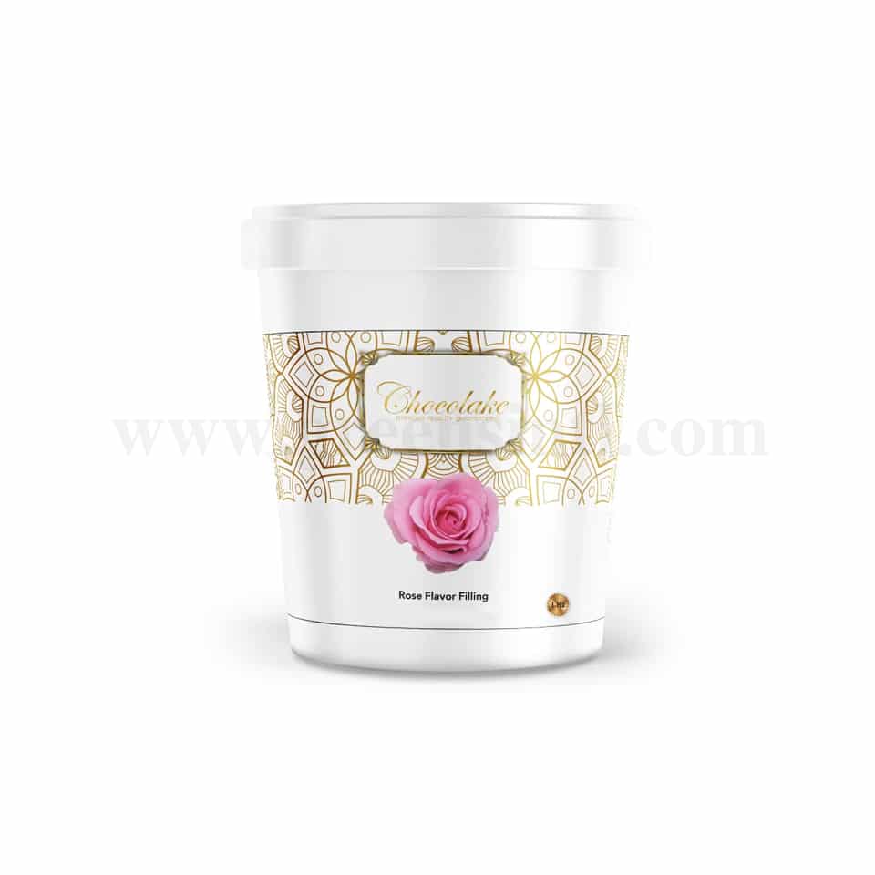CHOCOLAKE Rose Filling Cream 1 Kg