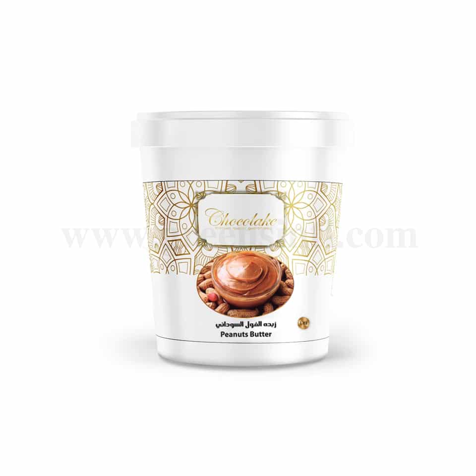 CHOCOLAKE Peanut Filling Cream 1 Kg