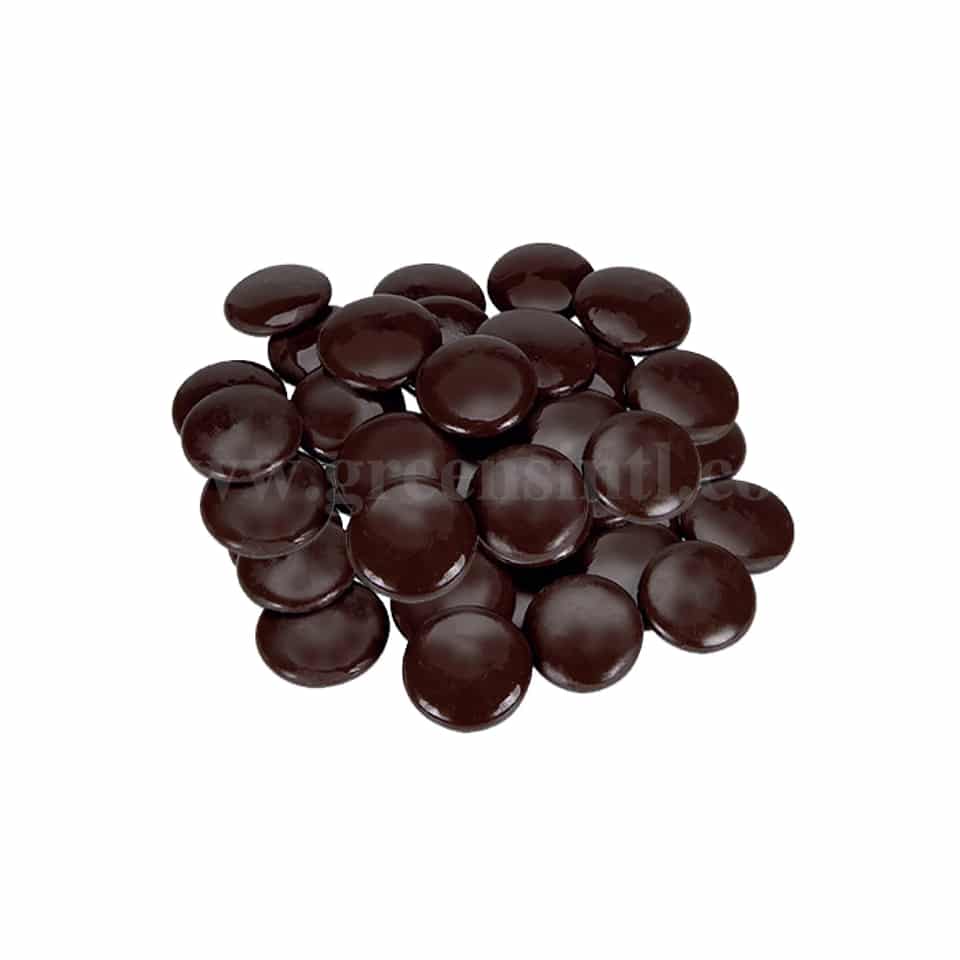 CHOCOLAKE Real Dark Chocolate Callets 58% 1 Kg