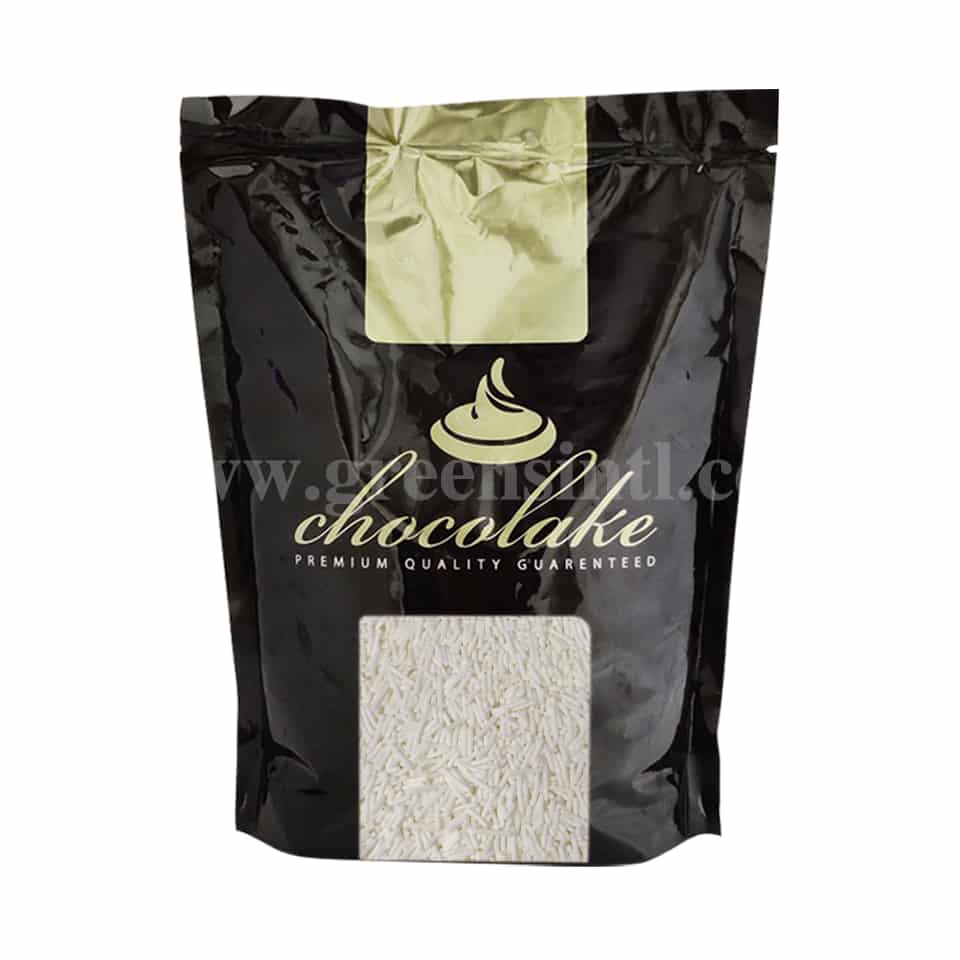 CHOCOLAKE White Vermicelli 5 Kg