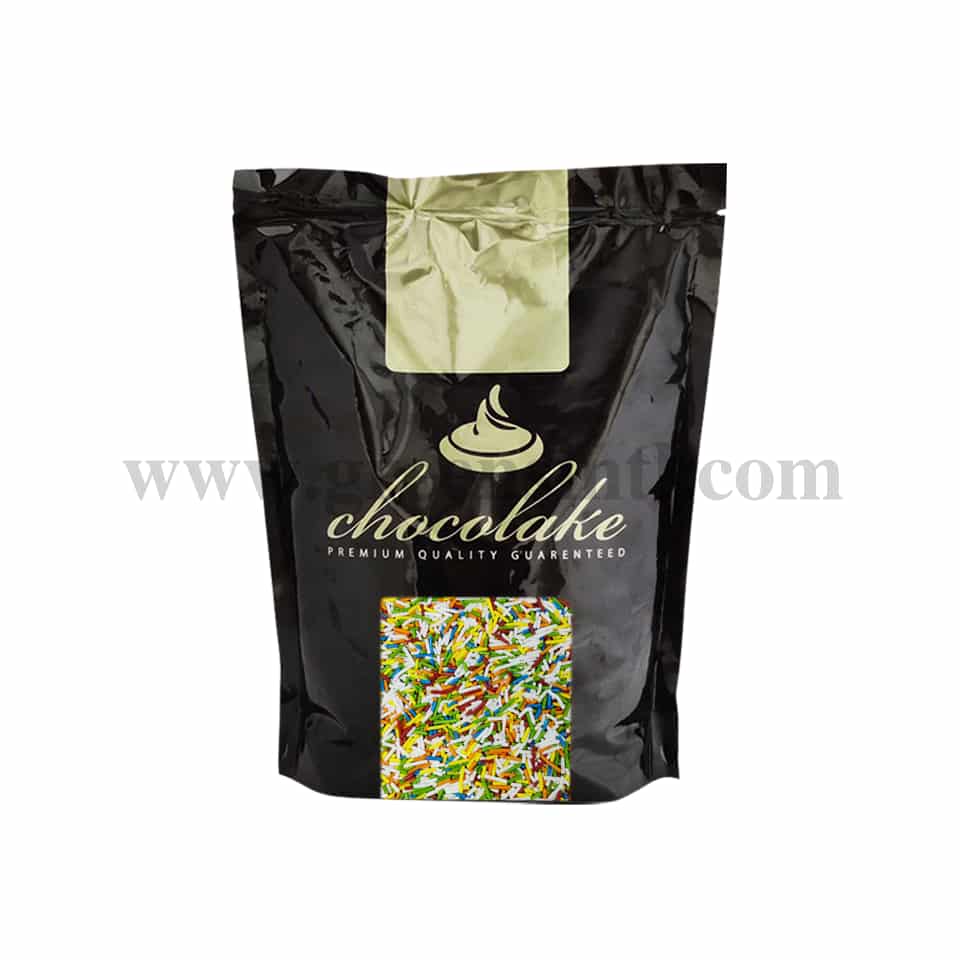 CHOCOLAKE Rainbow Vermicelli 1 Kg