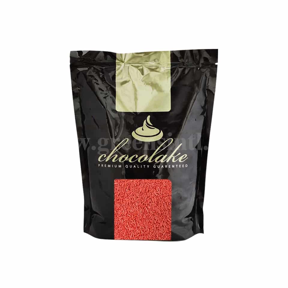 CHOCOLAKE Red Vermicelli 1 Kg