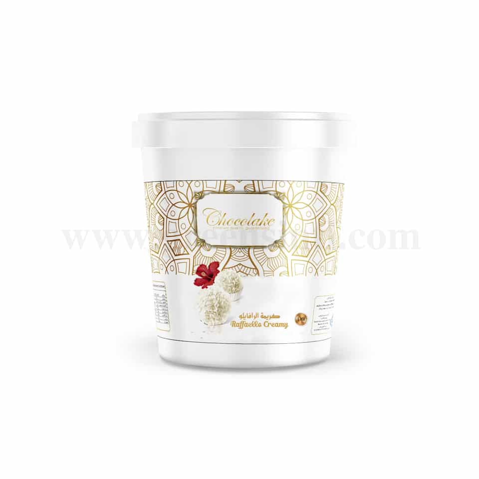 CHOCOLAKE Coconello Filling Cream 1 Kg