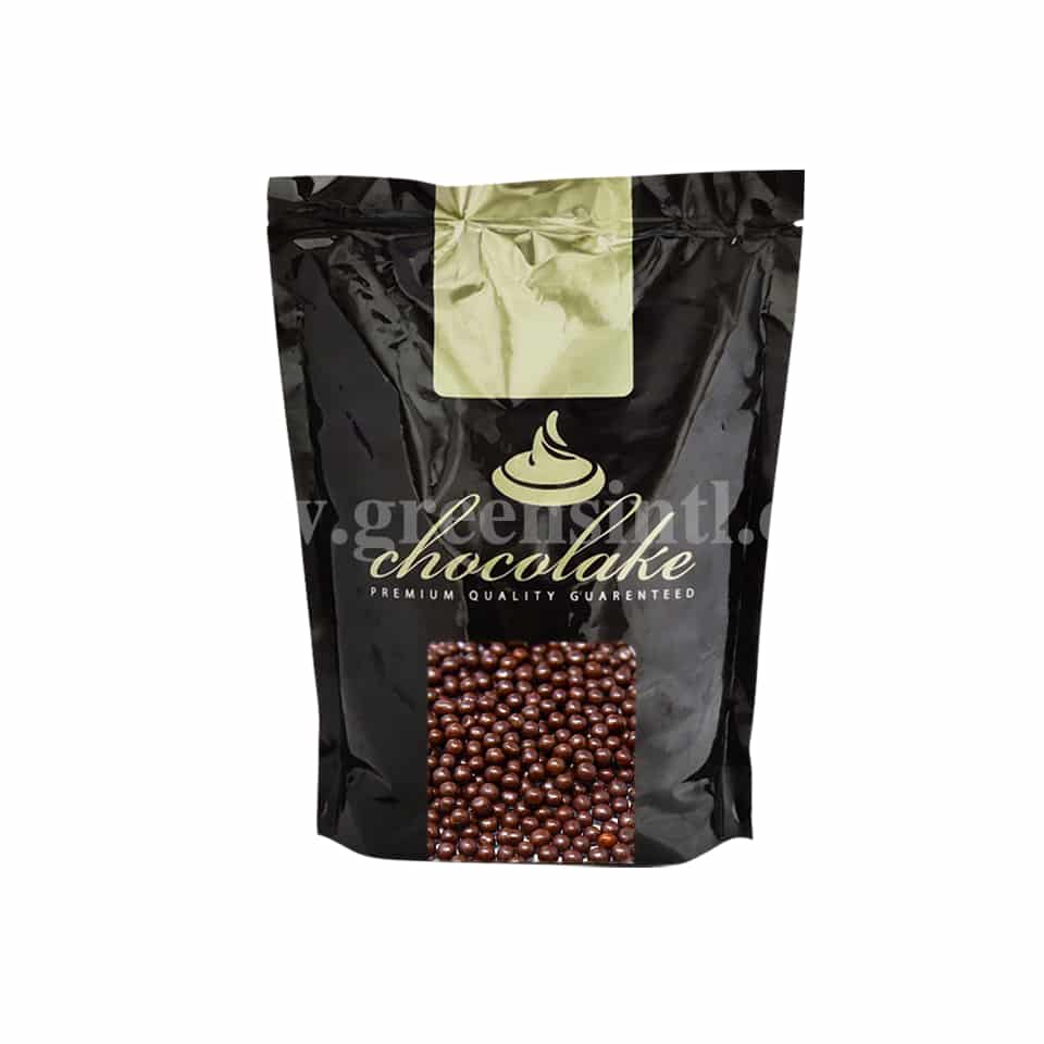 CHOCOLAKE Décor Rizo Milk 6 mm-1 Kg