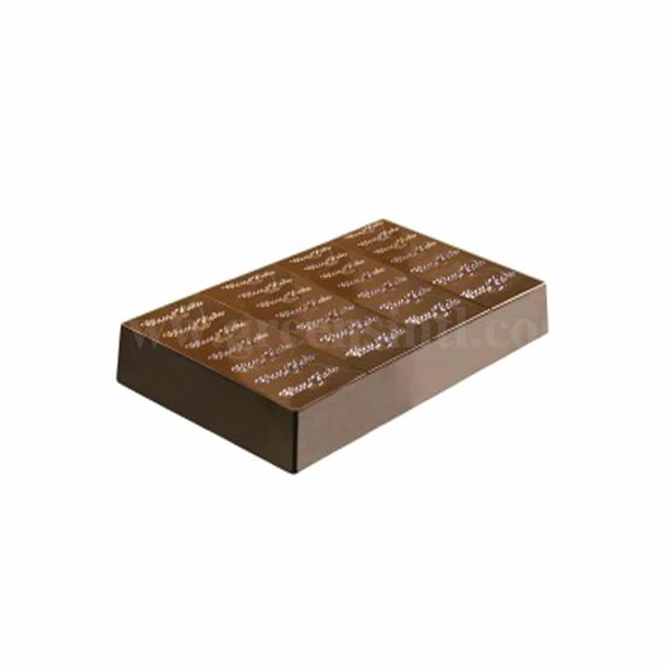 CHOCOLAKE Milk Compound Chocolate Block 2.5 Kg