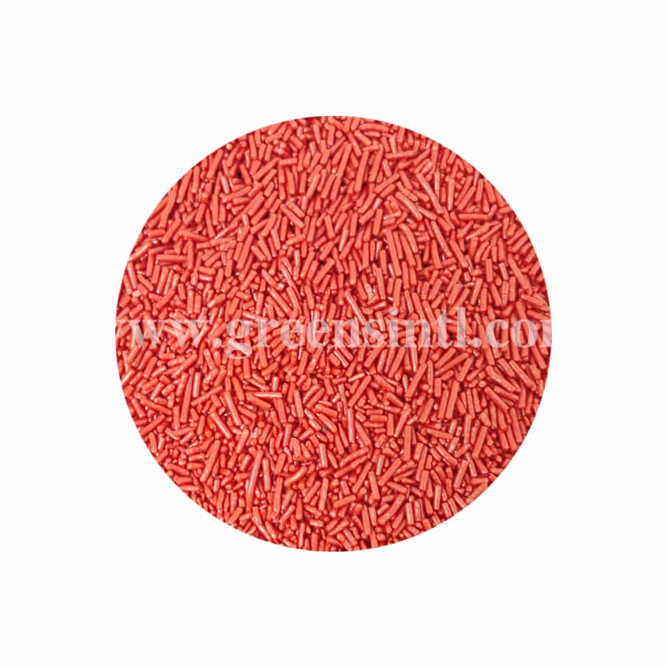 CHOCOLAKE Red Vermicelli 80 g