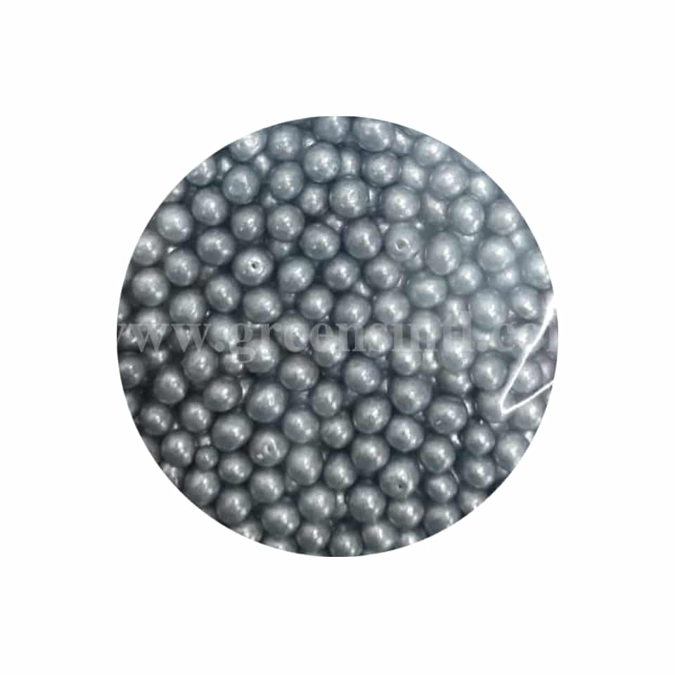 CHOCOLAKE Décor Rizo Silver 125 g