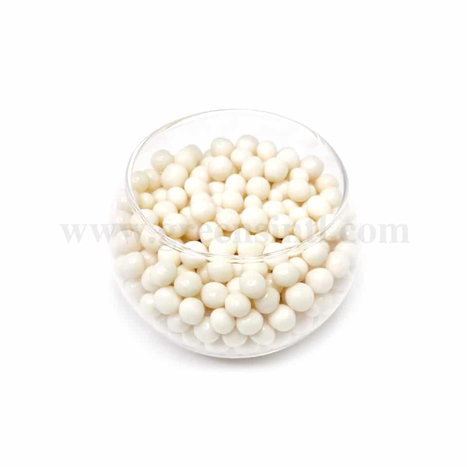 CHOCOLAKE Décor Rizo White 125 g